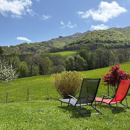 Вилла Le Pradima Mandailles-Saint-Julien Экстерьер фото